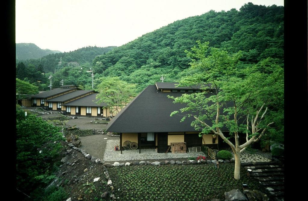 Hatago Chujikan Hotel Maebashi Exterior photo