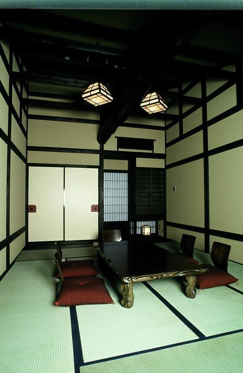 Hatago Chujikan Hotel Maebashi Exterior photo